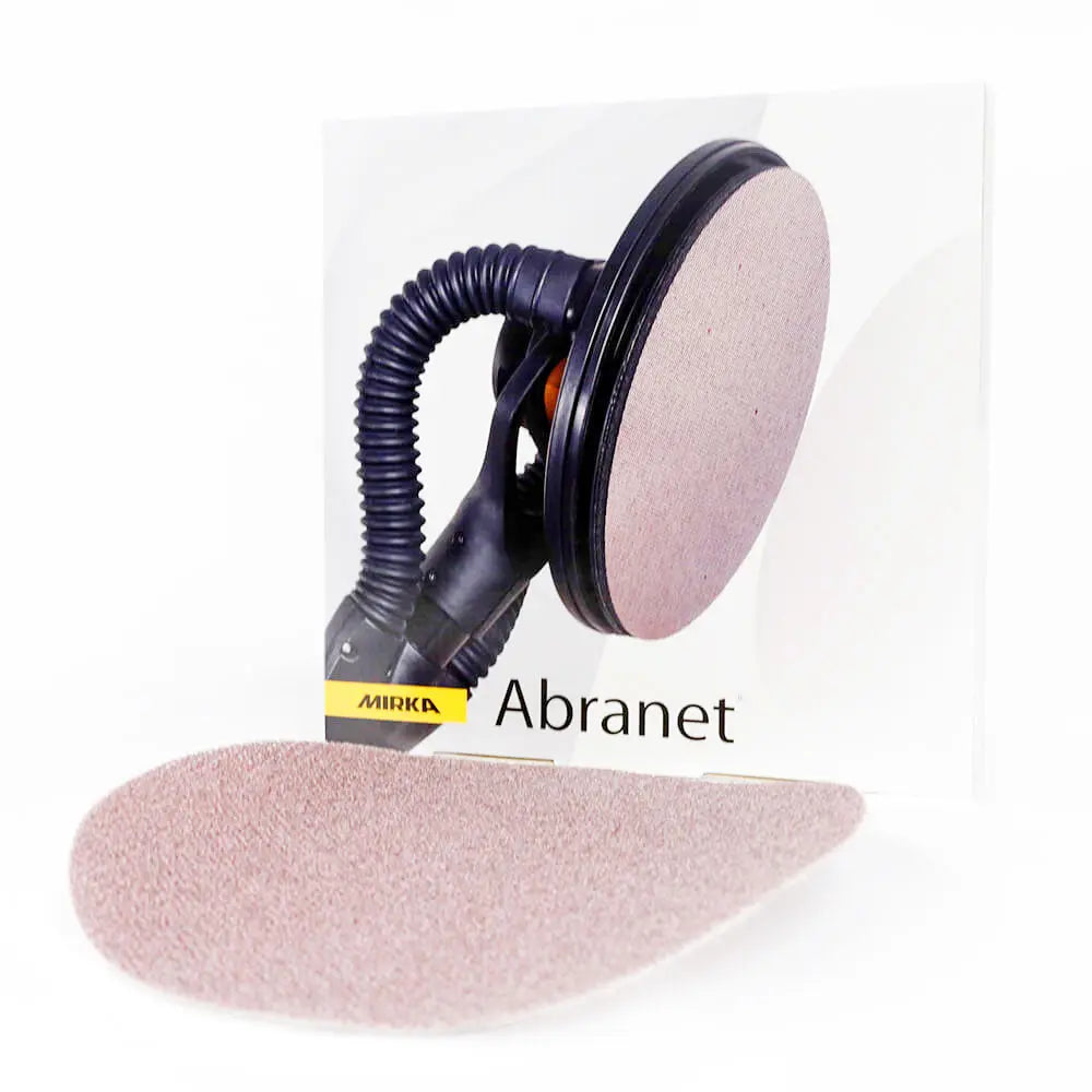 Mirka Abranet Ace HD Ceramic Sanding Discs 225mm, 25 Pack Abranet Ace HD