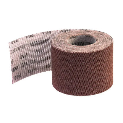 Mirka Abranet Ace HD Grip Roll 115mm x 10m Best Abrasives