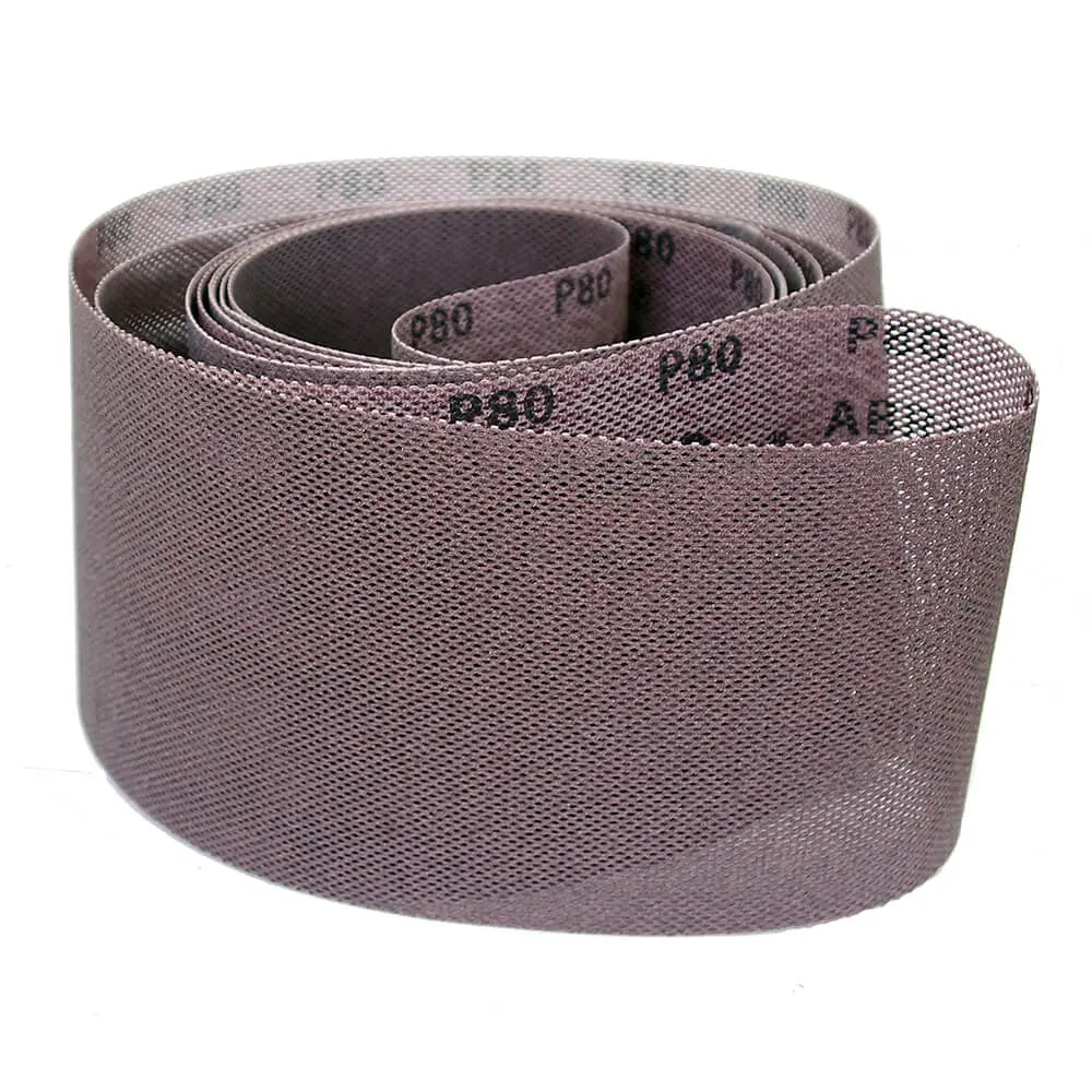 Mirka Abranet Max For Drum Sanders - 76x2305mm, Single - Best Abrasives