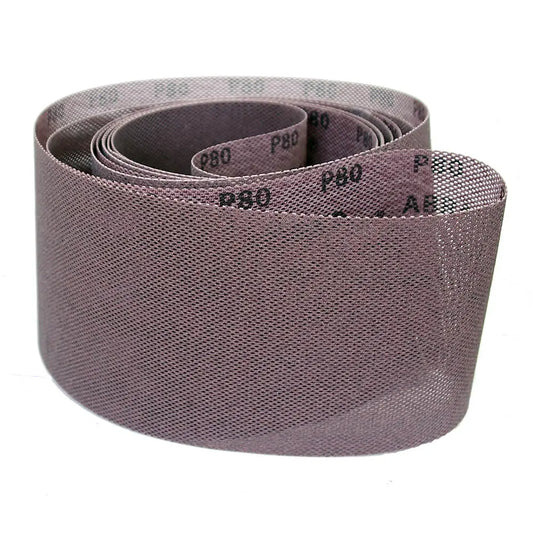 Mirka Abranet Max For Drum Sanders - 76x2305mm, Single - Best Abrasives