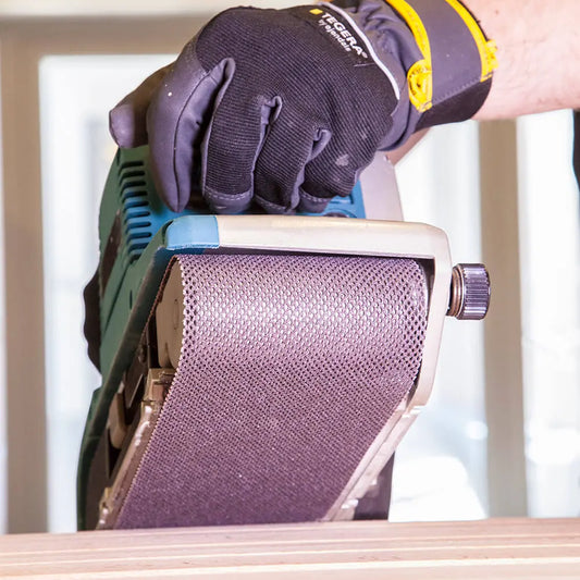 Mirka Abranet Max For Belt Sanders - 100x610mm, Single Belt Abranet Max