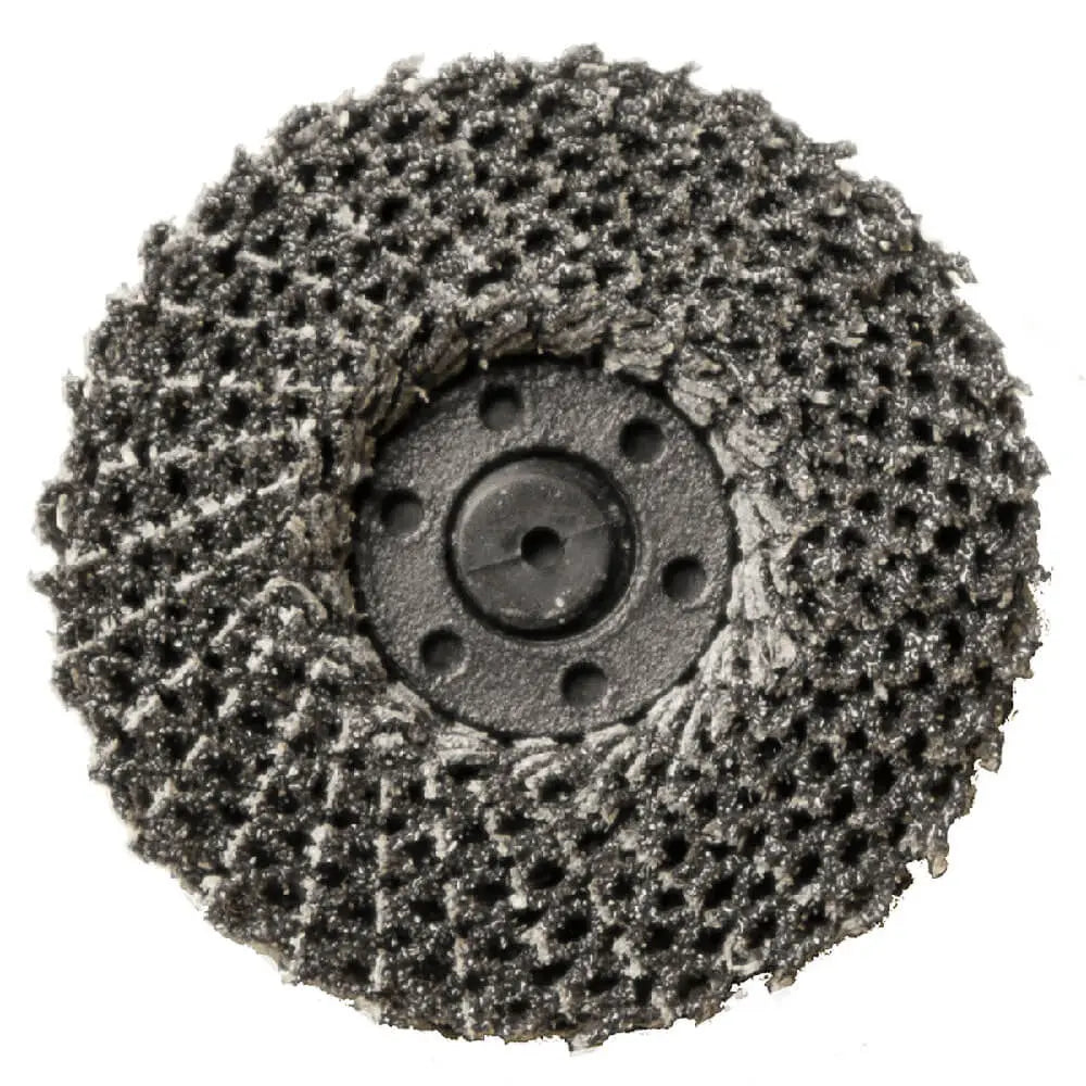 Mirka Abranet Max Mini Flap Disc 50mm Quick Lock - P80 Abranet Max