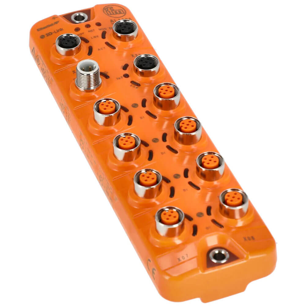 Mirka AutoChanger Communication Kit, Modbus TCP For Industrial Robots