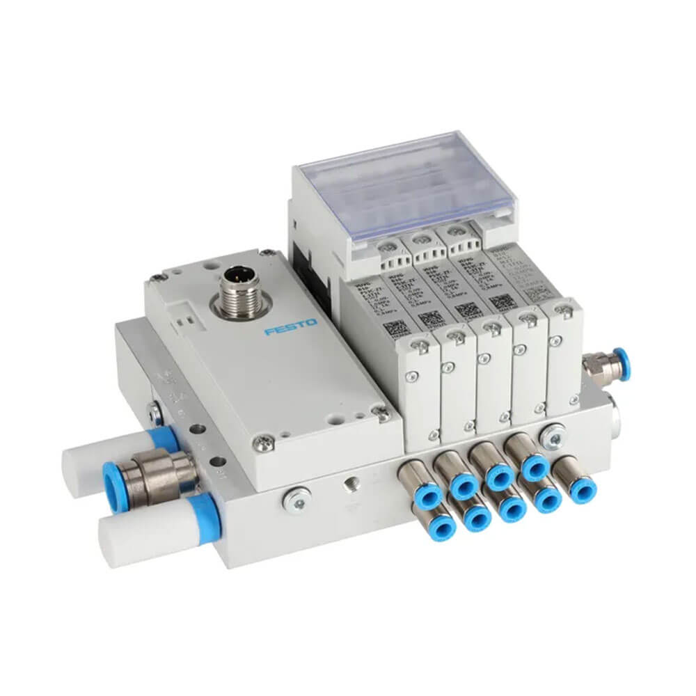 Mirka Robotic AutoChanger Pneumatic Kit