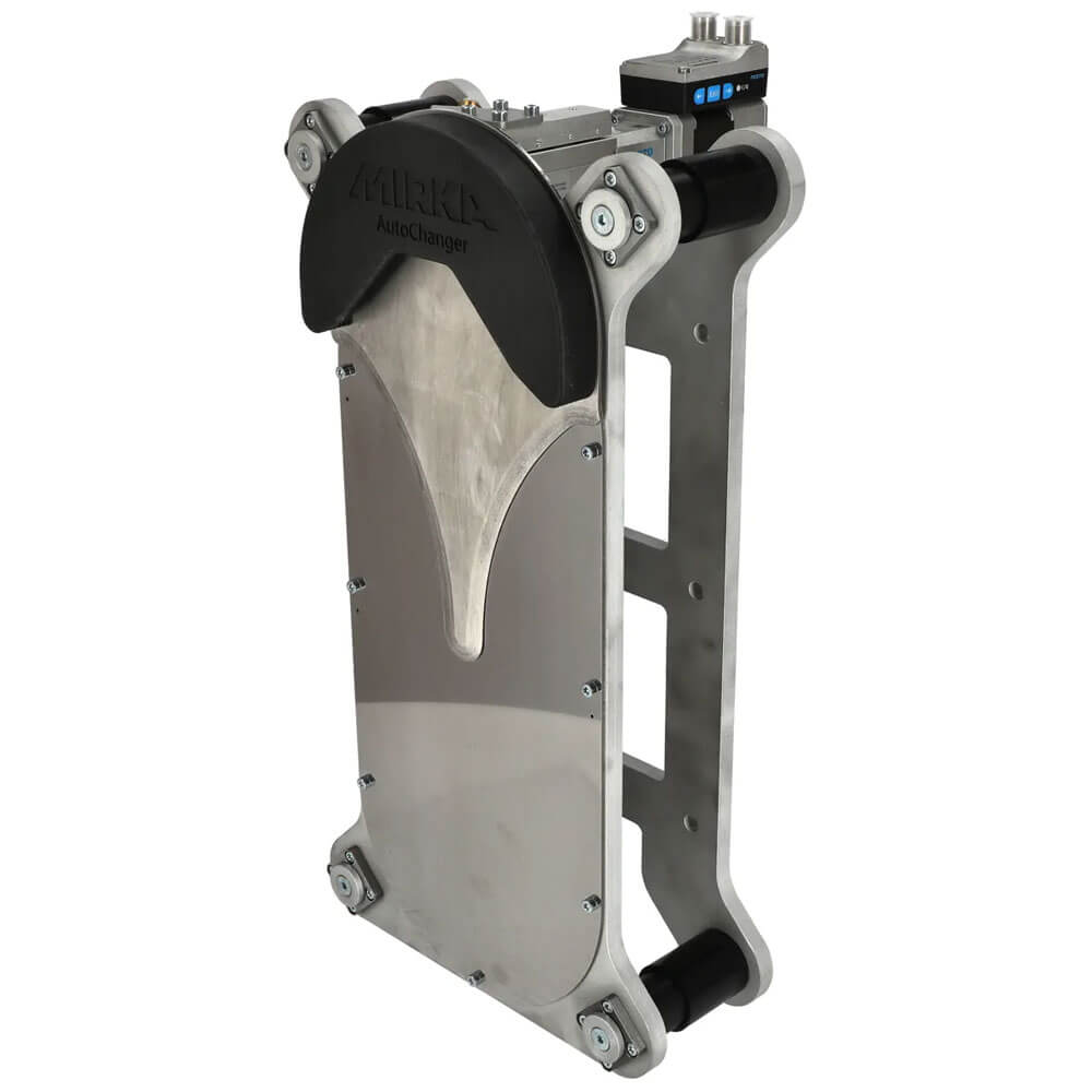 Mirka Robotic AutoChanger Remover