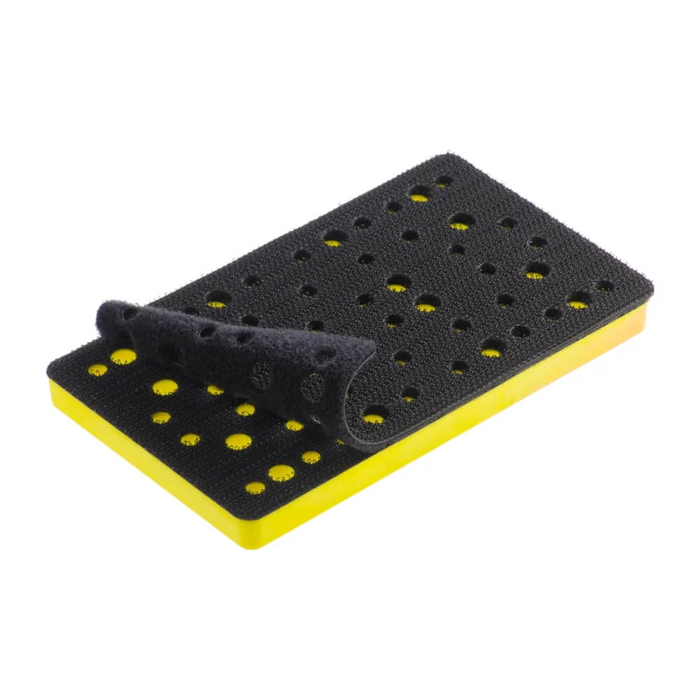 Mirka Backing Pad For Deos 81x133mm Grip 54H Medium Deos