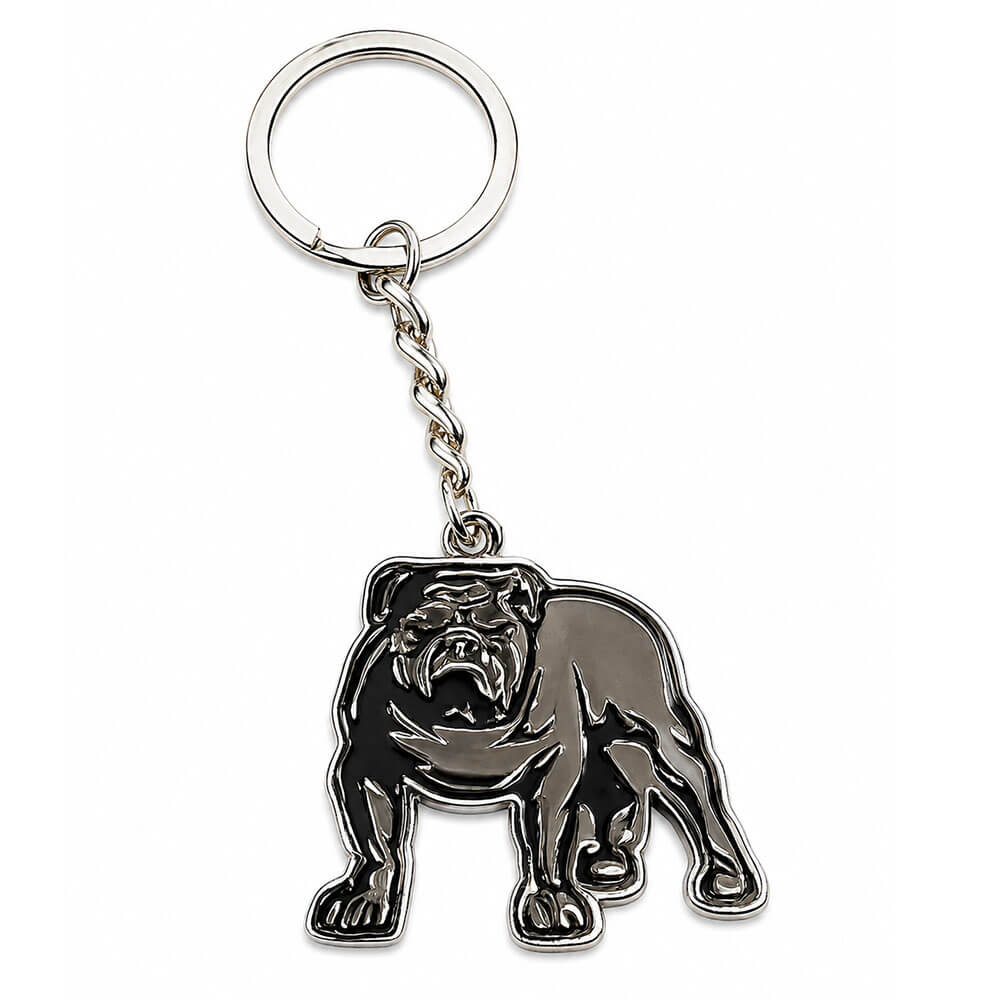Mirka Bulldog Keyring Mirka