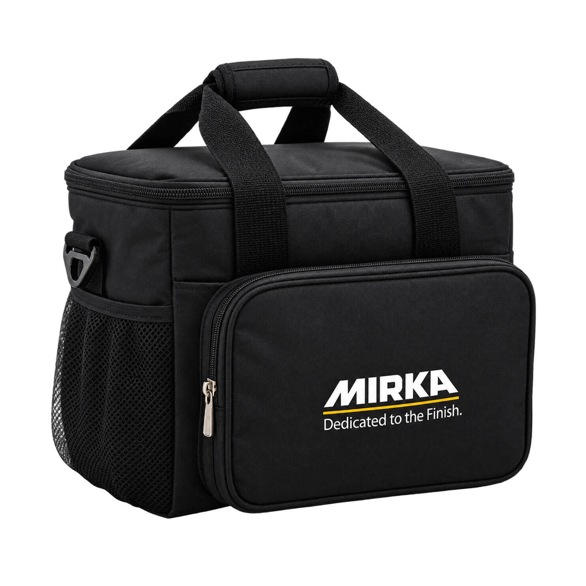 Mirka Black Cooler Bag