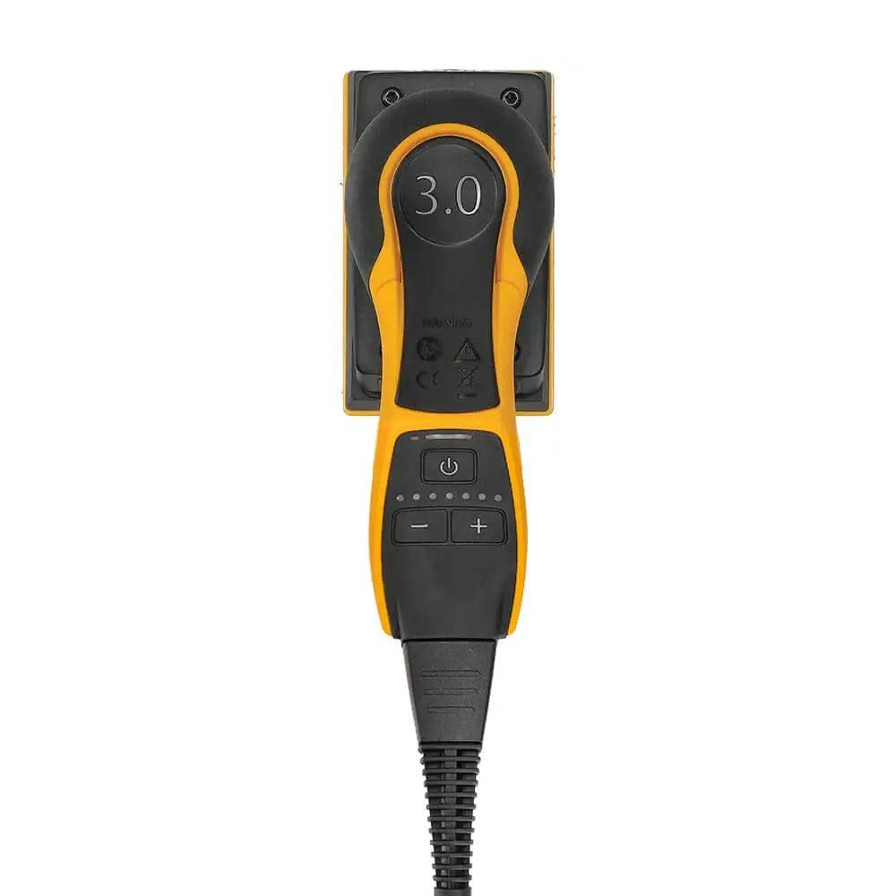 Mirka DEOS II 353CV Sander - 81x133mm - 3mm Orbit Deos
