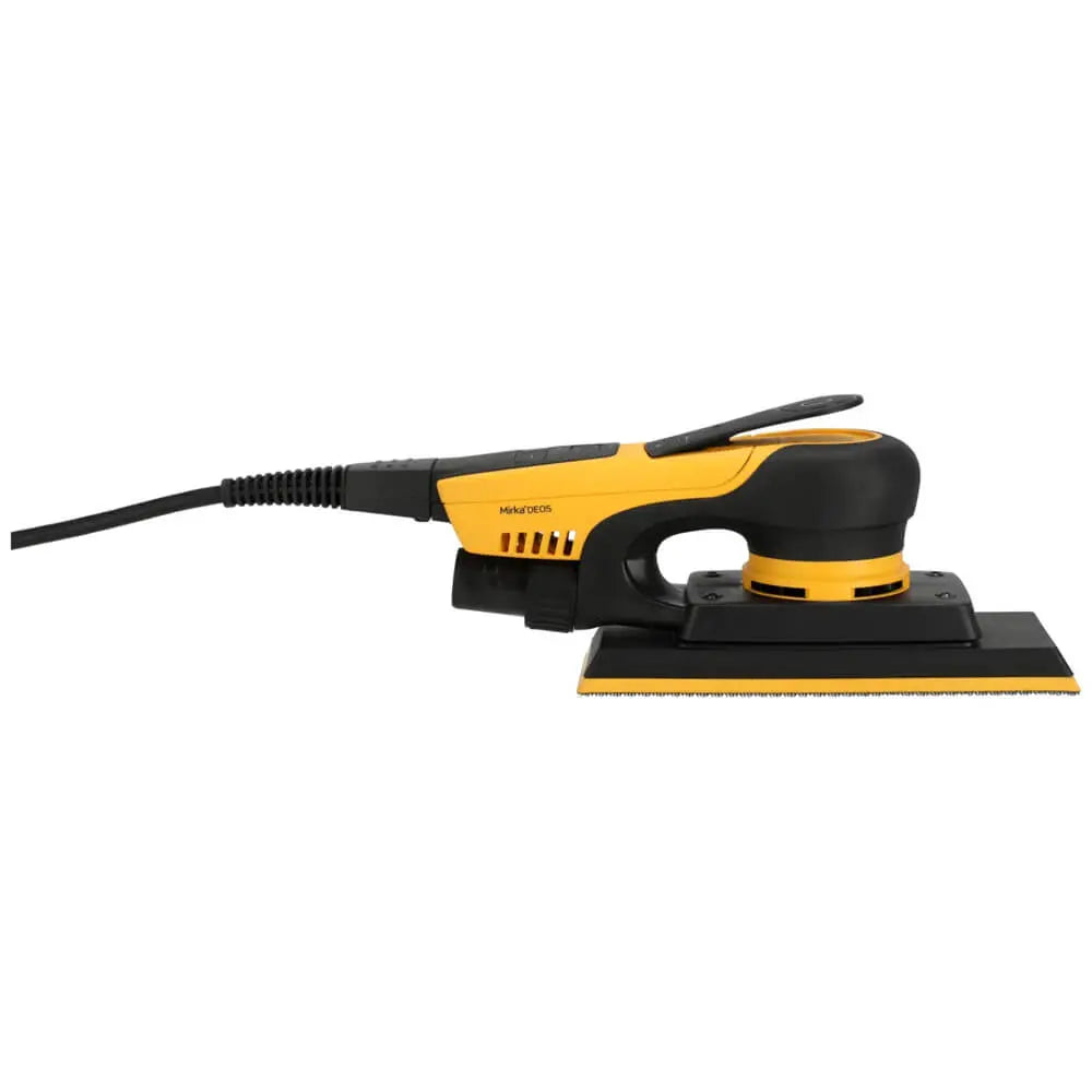 Mirka DEOS II 383CV Sander - 70x198mm - 3mm Orbit Deos