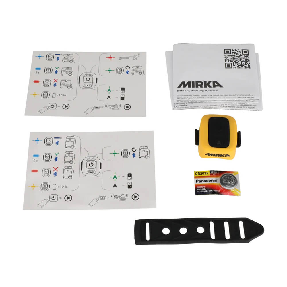 Mirka DEXOS Remote Control Dexos
