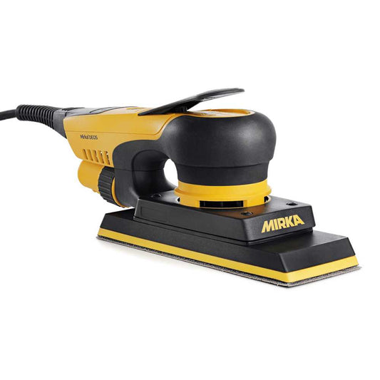 Mirka Deos 383CV - 70x198mm - 3mm Orbit Deos