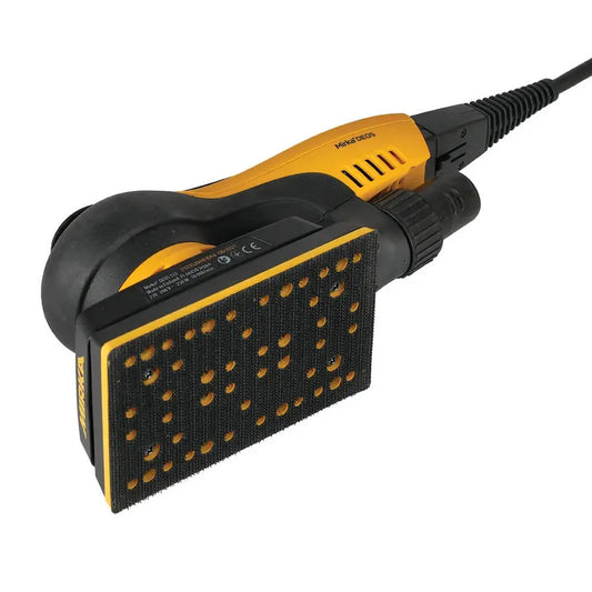 Mirka Deos 383CV Sander - 70x198mm - 3mm Orbit Deos