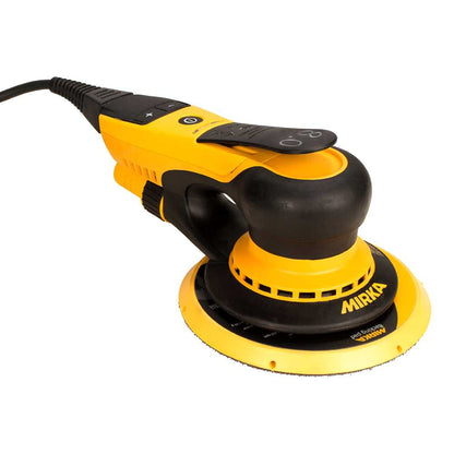 Mirka Deros 150mm Random Orbital Sander - 8mm Orbit 680CV Deros