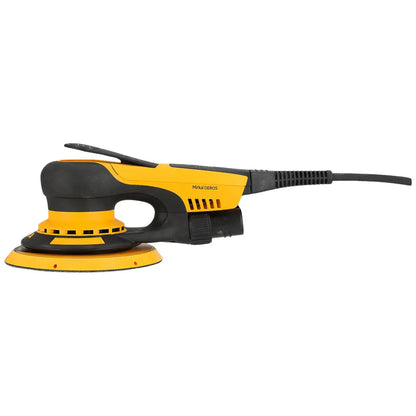 Mirka Deros II 150mm Random Orbital Sander - 5mm Orbit 650CV Best Abrasives