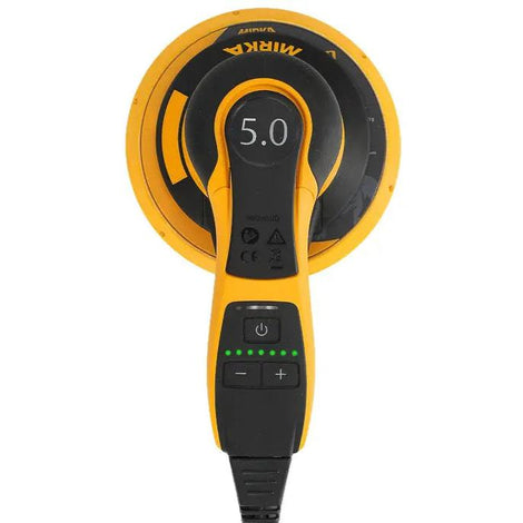 Mirka Deros II 150mm Random Orbital Sander - 5mm Orbit 650CV Deros