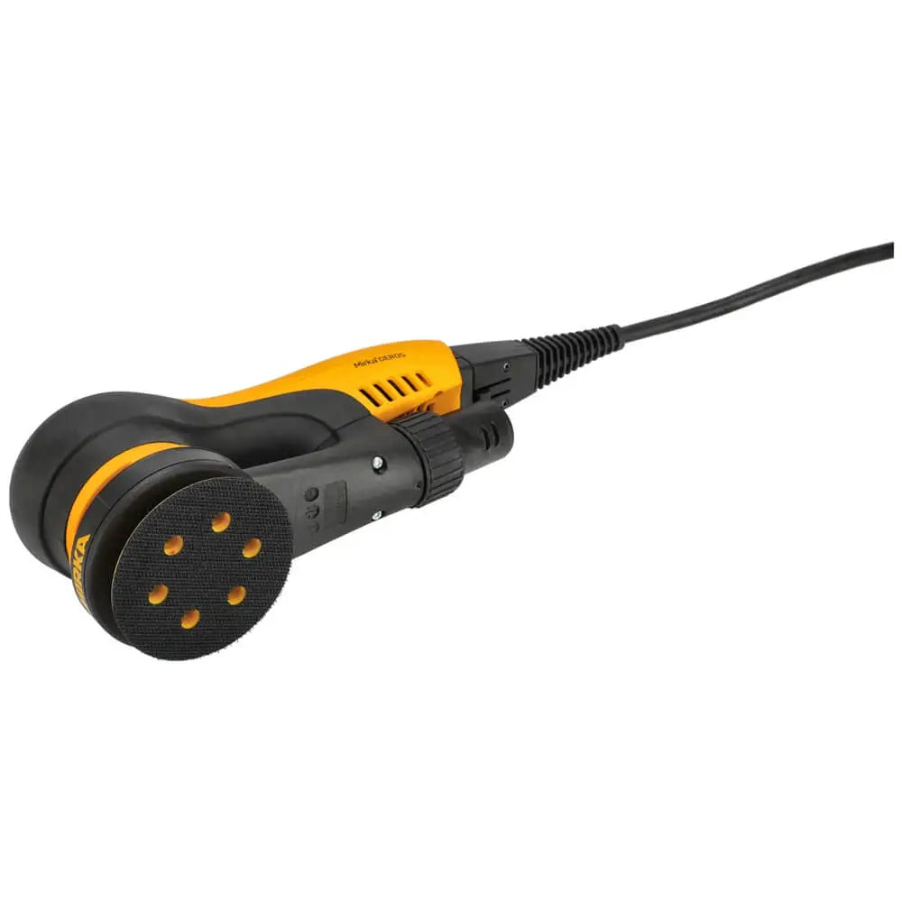 Mirka Deros II 350CV 77mm Random Orbital Sander - 5mm Orbit Deros
