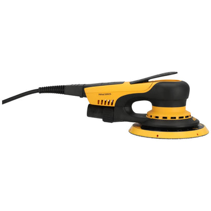 Mirka Deros II 150mm Random Orbital Sander - 2.5mm Orbit 655CV Deros