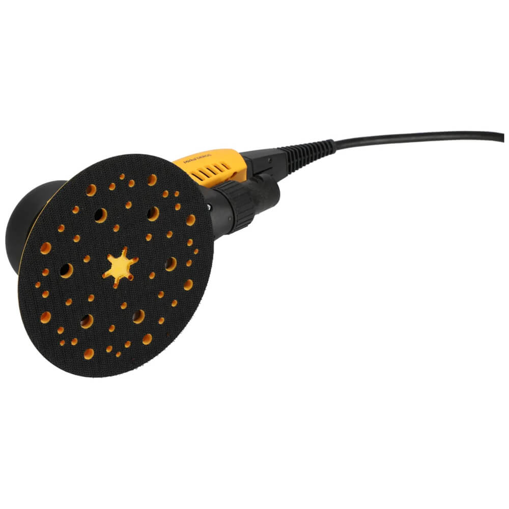 Mirka Deros II 150mm Random Orbital Sander - 2.5mm Orbit 655CV Deros