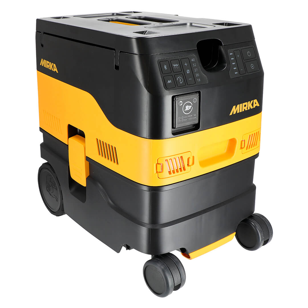 Mirka DEXOS 1217 M AFC Dust Extractor with 4m Hose ANZ