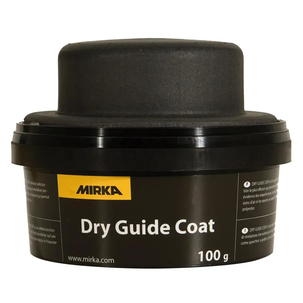 Mirka Dry Guide Coat Black - 100g Mirka