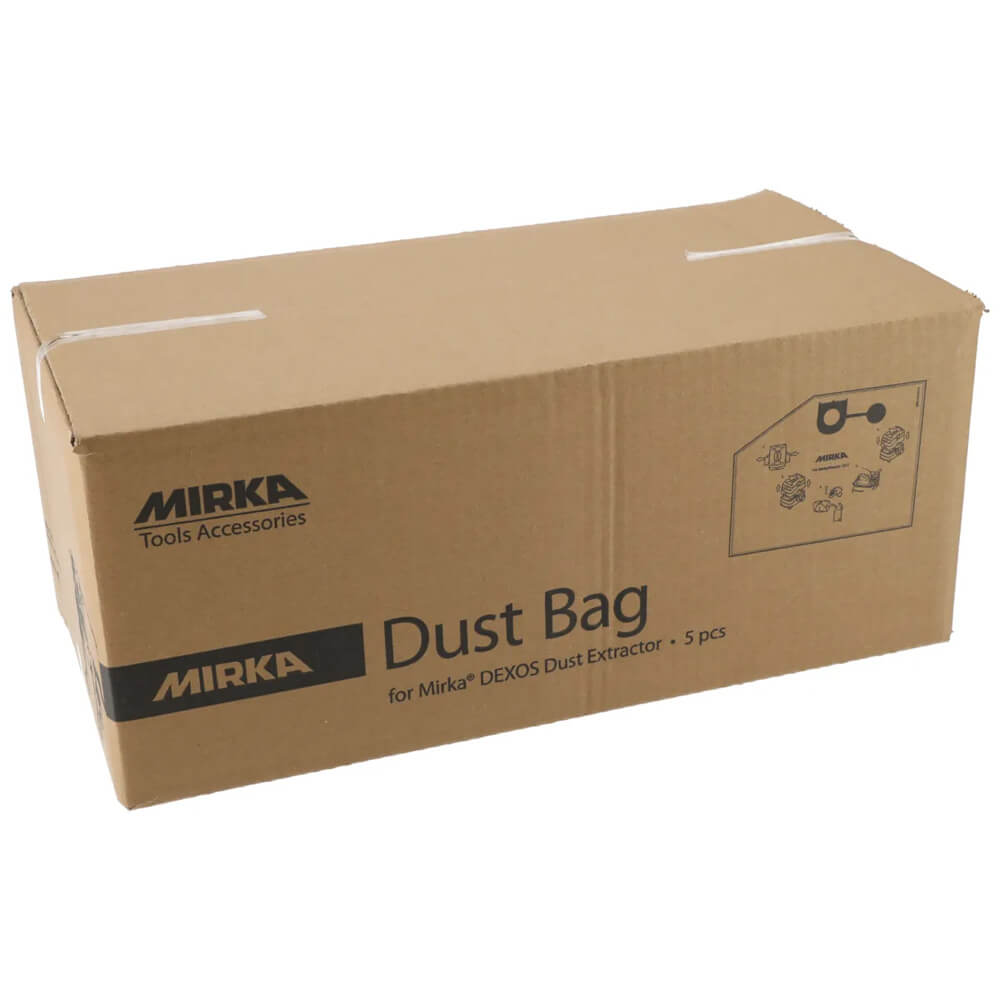Mirka Dust Bag Fleece for DEXOS 1217 Dexos