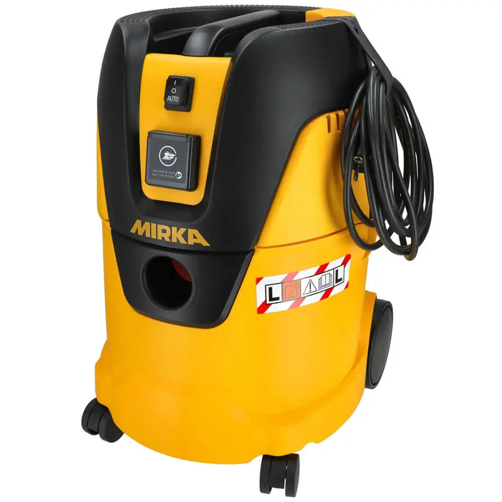 Mirka Dust Extractor 1125 L PC Mirka