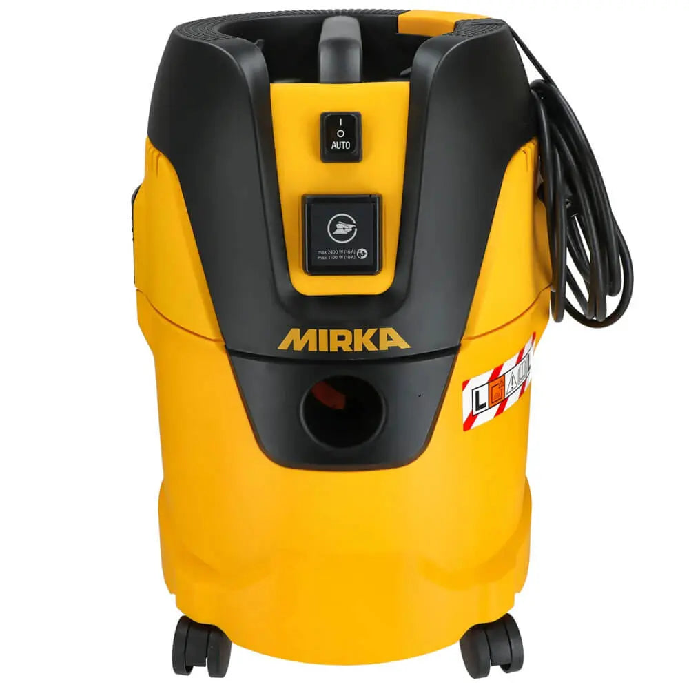 Mirka Dust Extractor 1125 L PC Mirka