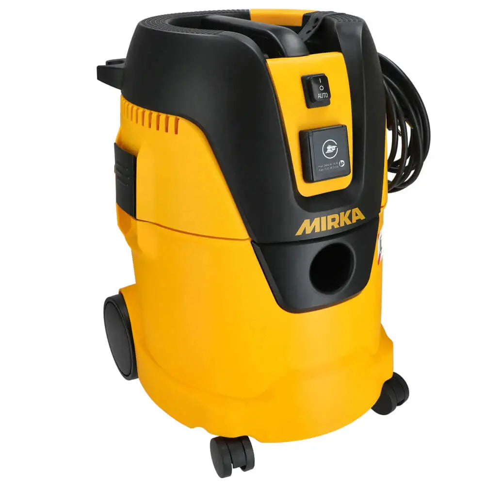 Mirka Dust Extractor 1125 L PC Mirka