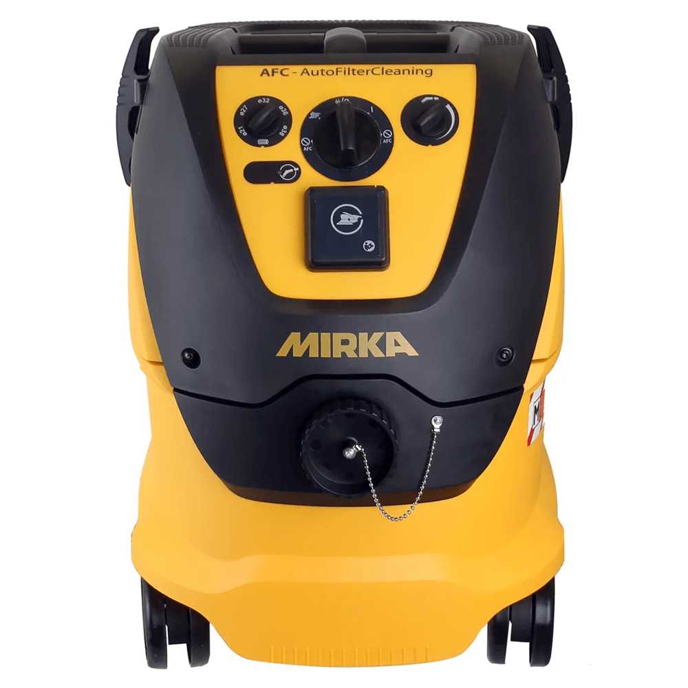 Mirka Dust Extractor 1230 M AFC Mirka