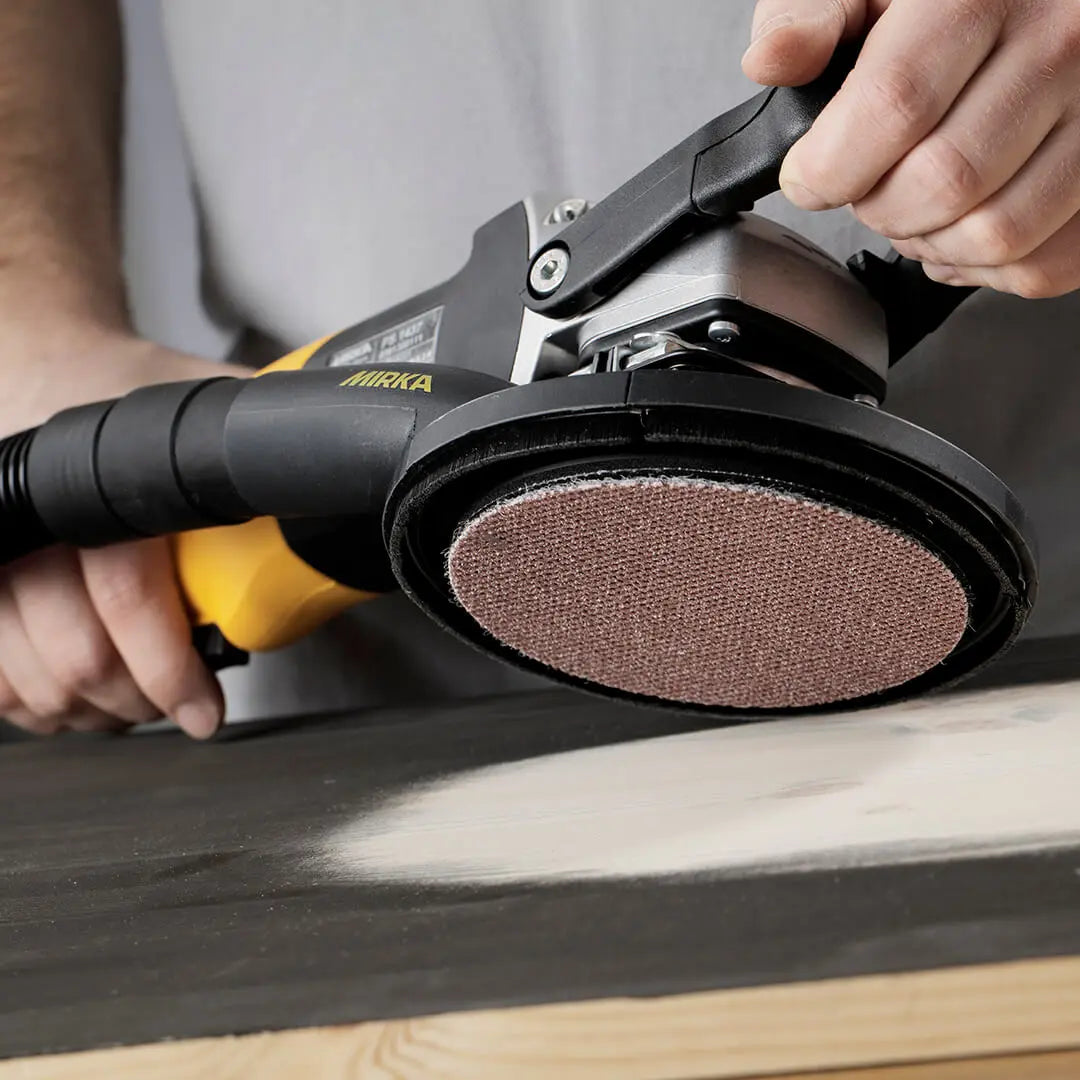 Mirka Dust Suction Hood For PS 1437 Polisher Mirka