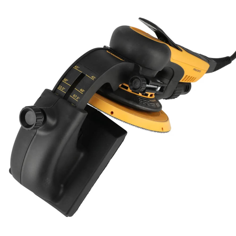 Mirka Edge Guide for Deros 125/150mm Mirka