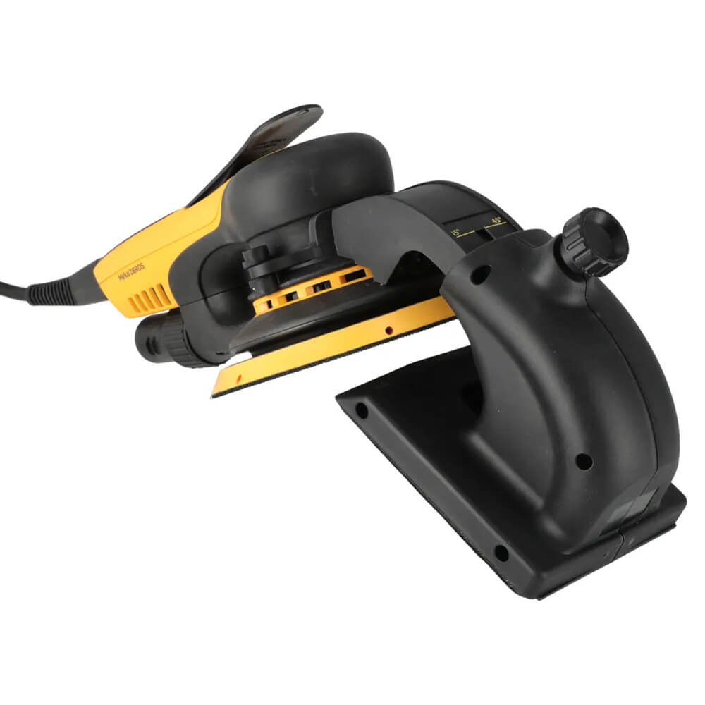 Mirka Edge Guide for Deros 125/150mm Mirka