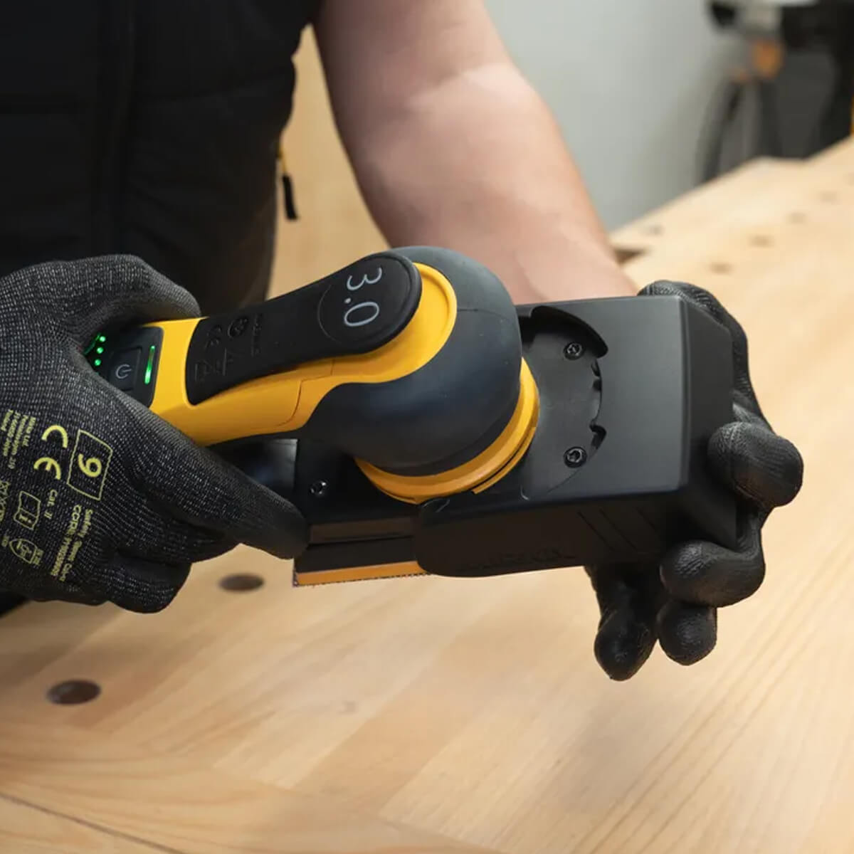 Mirka Edge Protector For Deos 81x133mm Deos