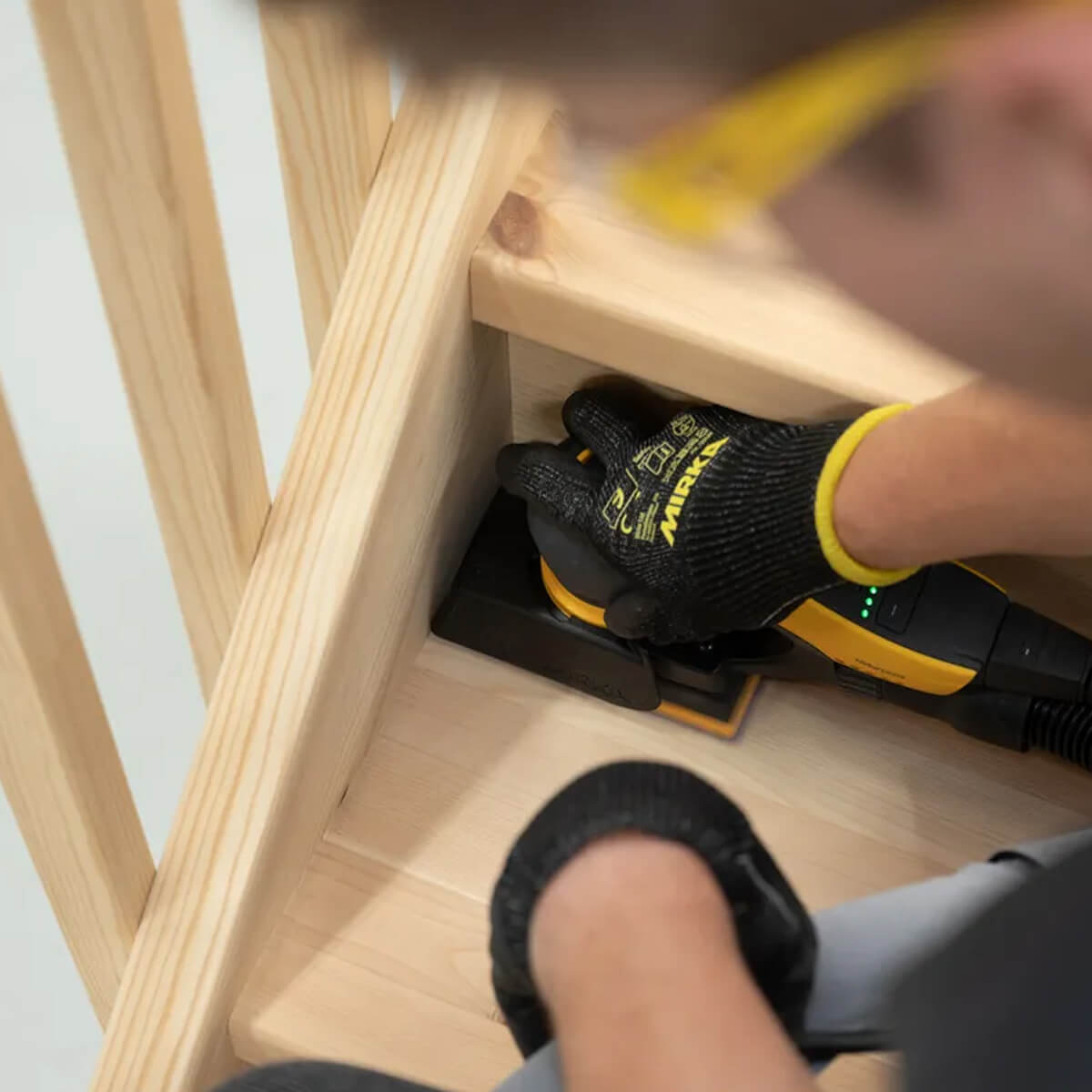 Mirka Edge Protector For Deos 81x133mm Deos