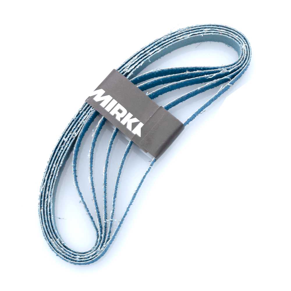 Mirka File Belt ZIR for PBS Sander 13x 457mm