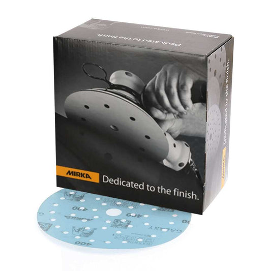 Mirka Galaxy Sanding Discs - 200mm Grip 9H 50/Pack Galaxy