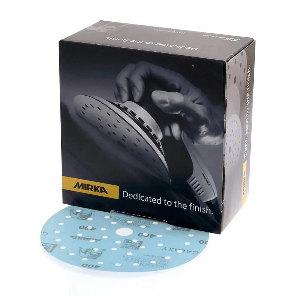 Mirka Galaxy Sanding Discs - 125mm/5" Galaxy