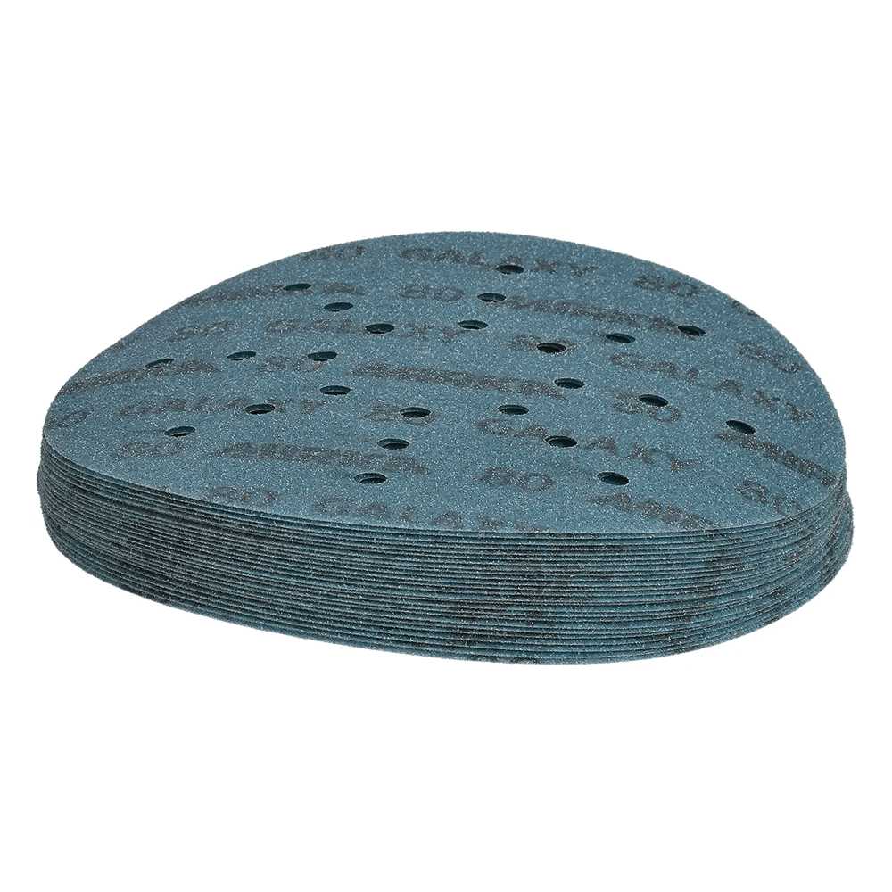 Mirka Galaxy Sanding Discs - 225mm, 25 Pack Galaxy