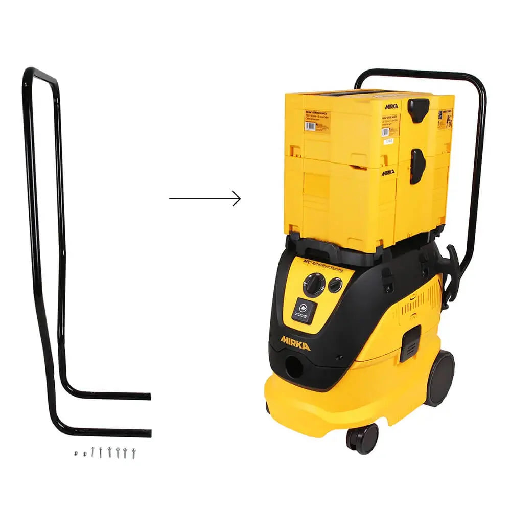 Mirka Handle for Dust Extractor 1230/1242 Mirka