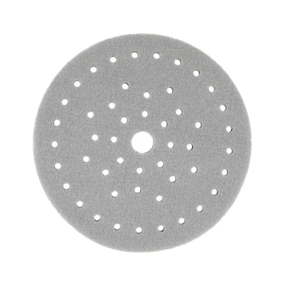 Mirka Iridium Soft Foam Abrasive 150mm Grip Multihole Iridium