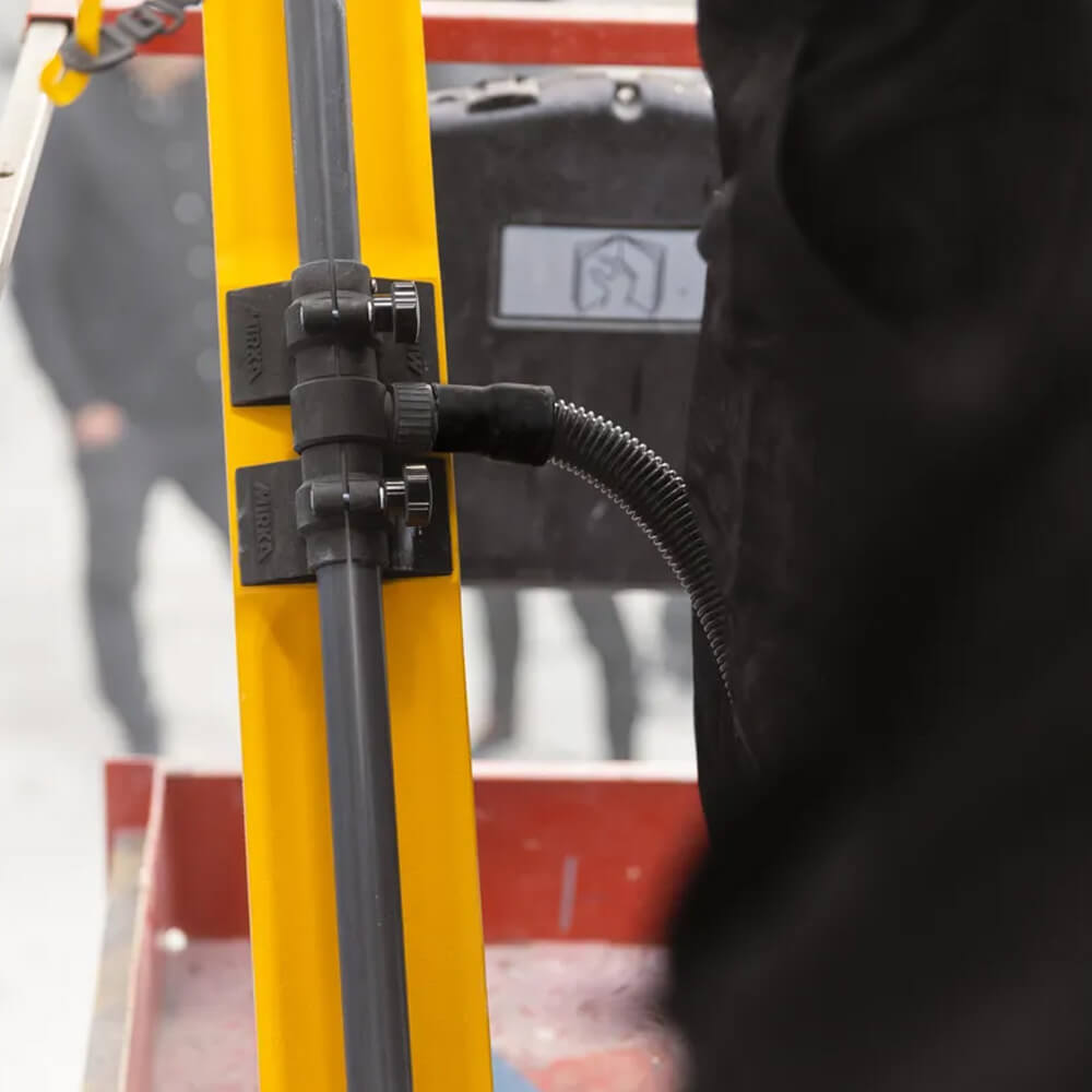 Mirka Long File Board 115x1600mm Grip Multi Flexible Mirka