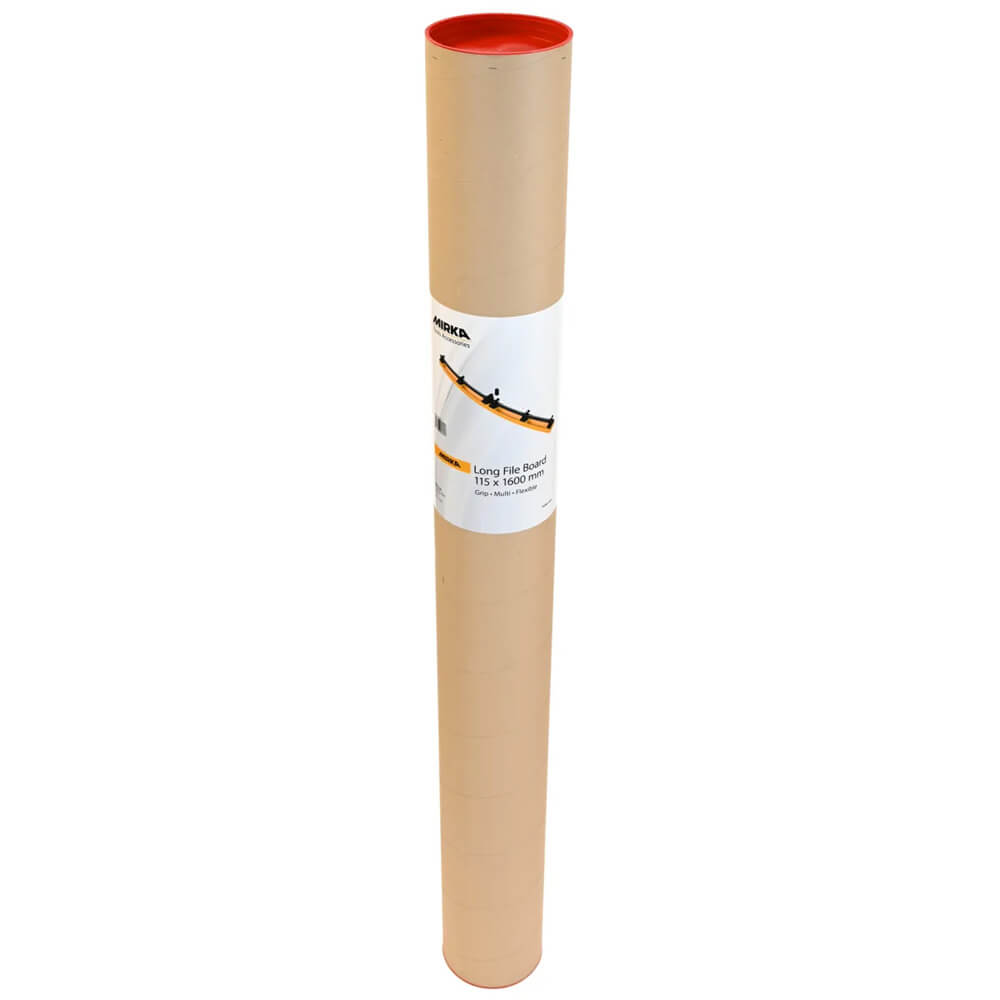 Mirka Long File Board 115x1600mm Grip Multi Flexible Mirka