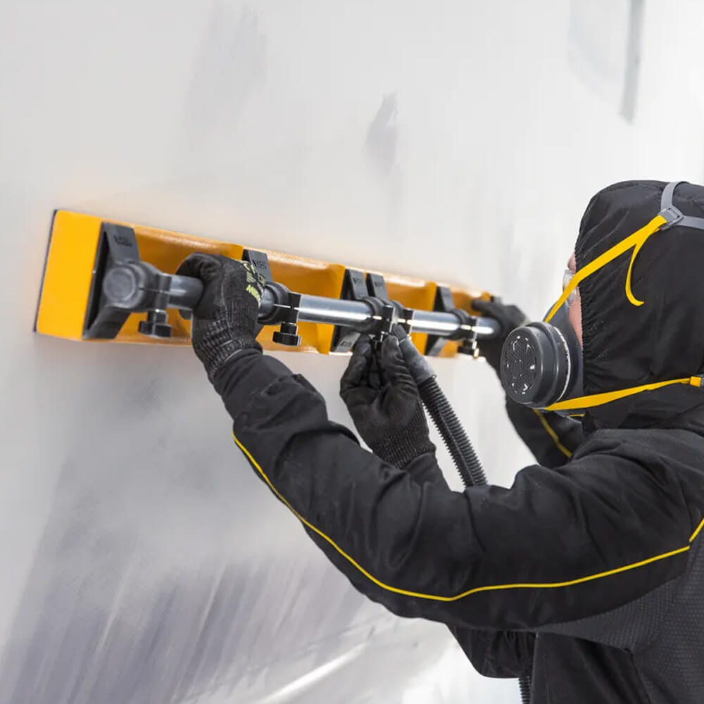 Mirka Long File Board 115x1600mm Grip Multi Flexible Mirka