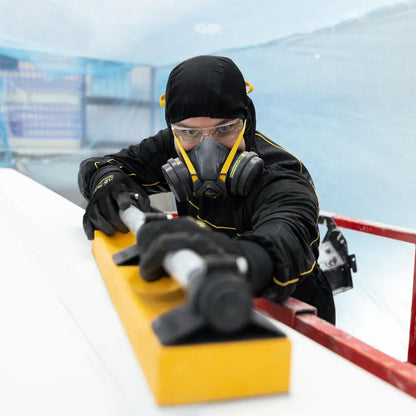 Mirka Long File Board 115x680mm Grip Multi Rigid Mirka