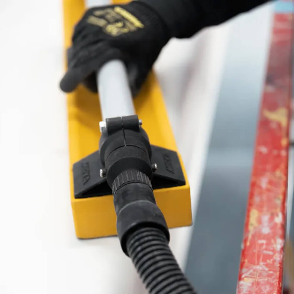 Mirka Long File Board 115x680mm Grip Multi Rigid Mirka