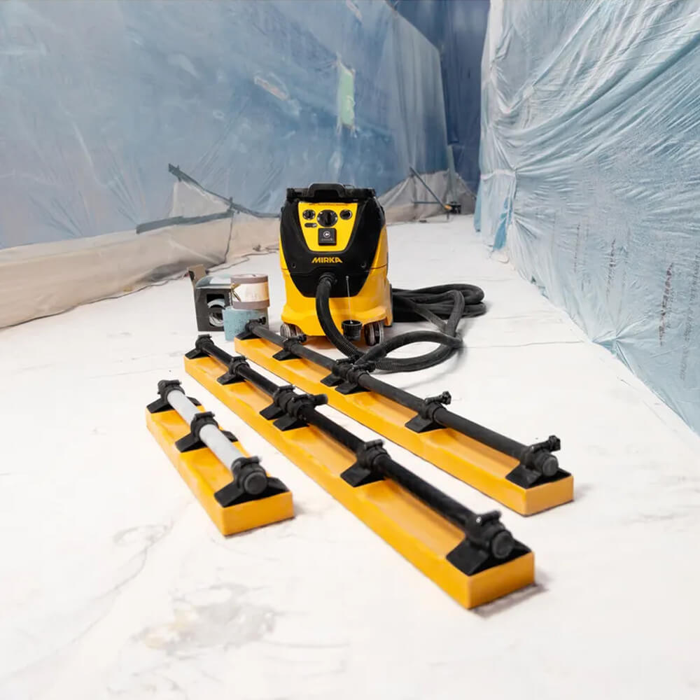 Mirka Long File Board 115x680mm Grip Multi Rigid Mirka