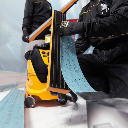 Mirka Long File Board 115x680mm Grip Multi Rigid Mirka