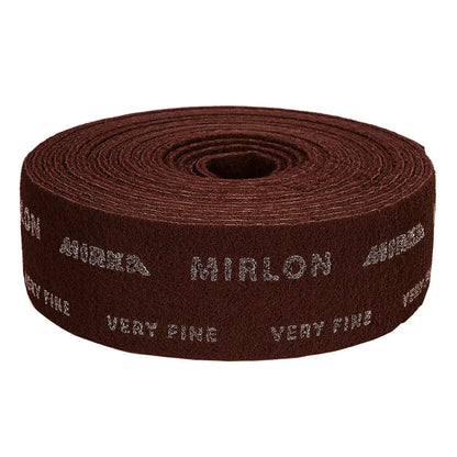 Mirka Mirlon Sanding Roll - 115mm x 10 Metres Mirlon