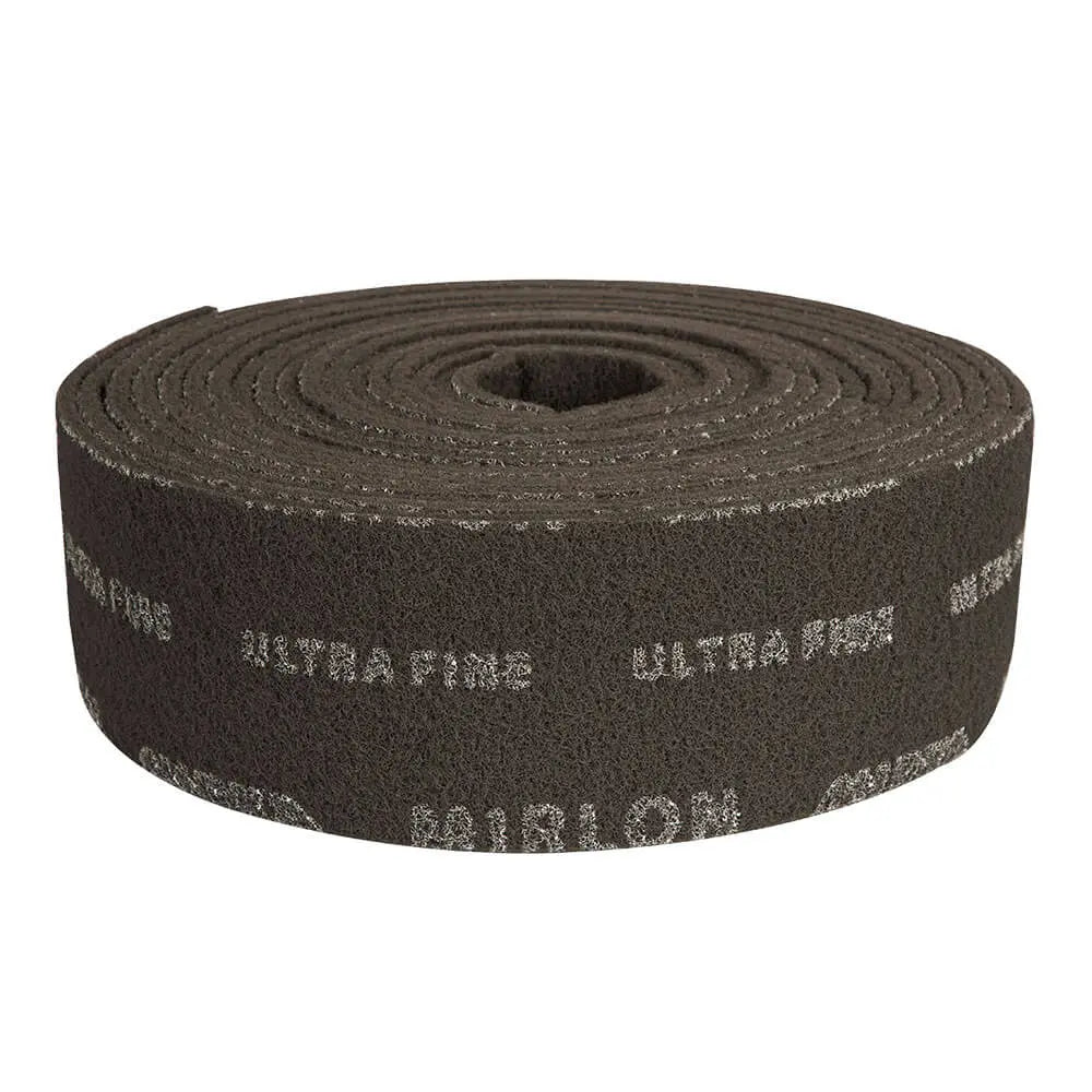 Mirka Mirlon Sanding Roll - 115mm x 10 Metres Mirlon